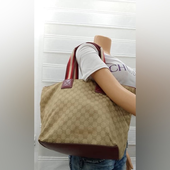 Gucci tote bag - Picture 12 of 12